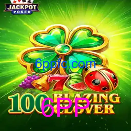 100BlazingClover